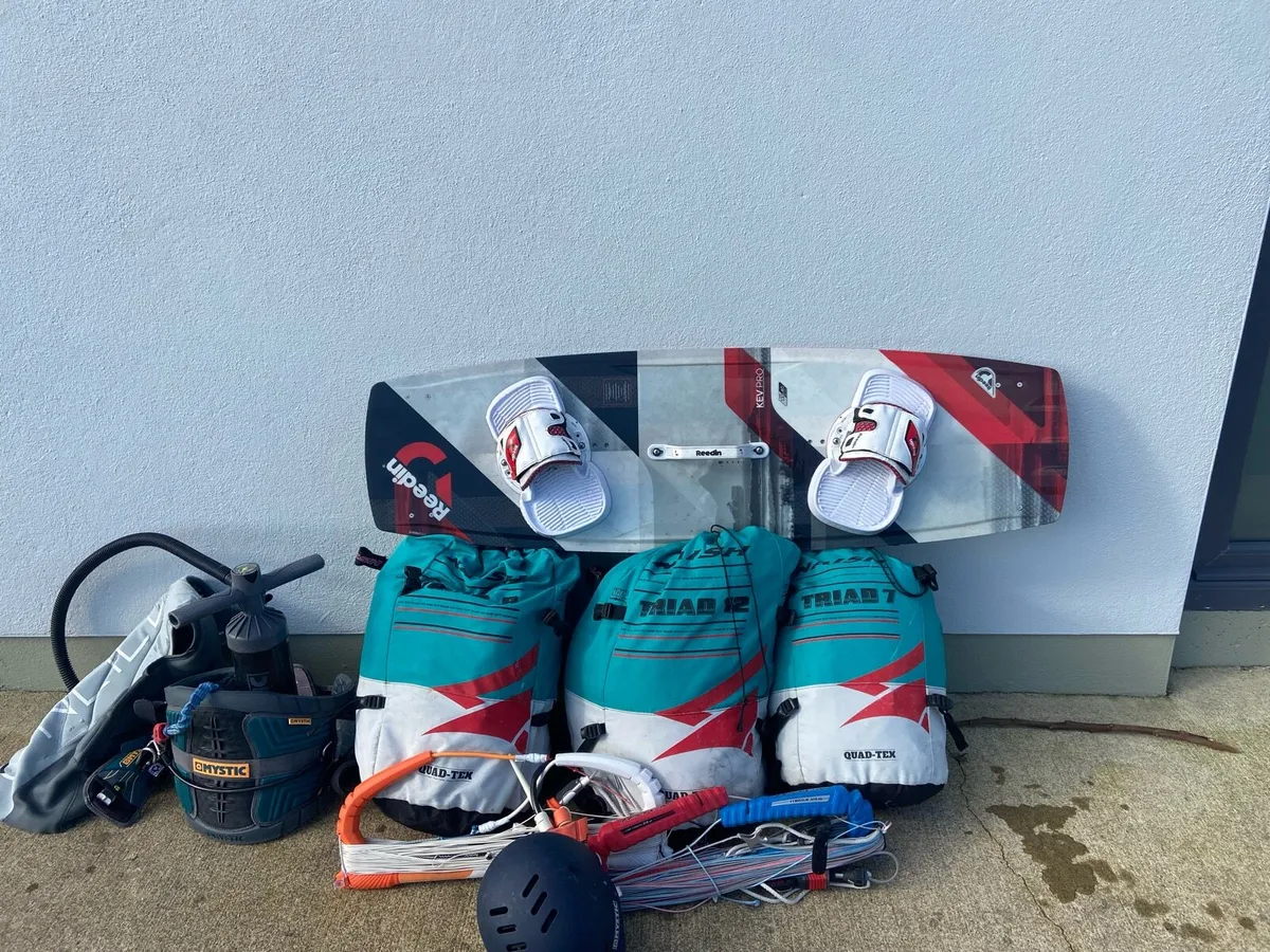 Kitesurfing Package - Image 2