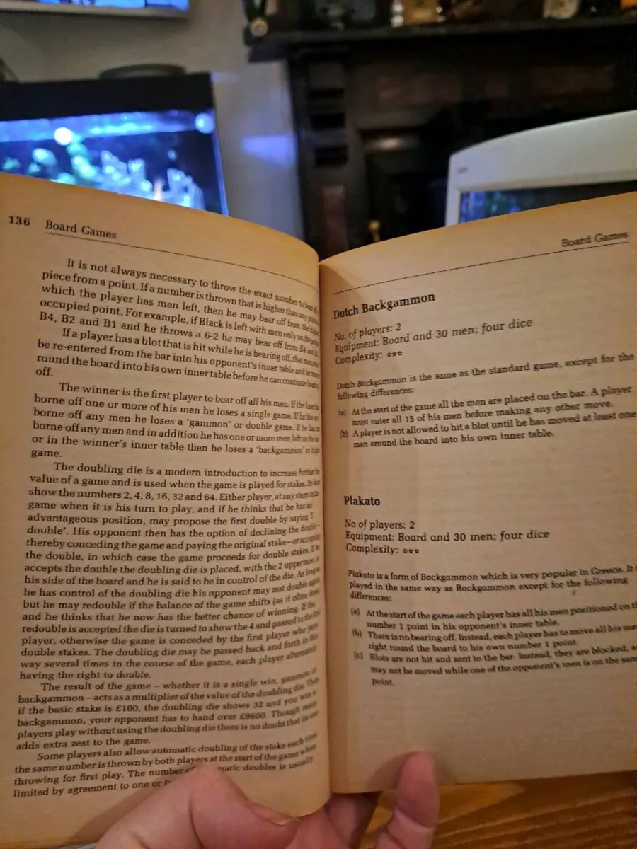 Everyman’s Indoor Games by Gyles Brandreth - Image 3