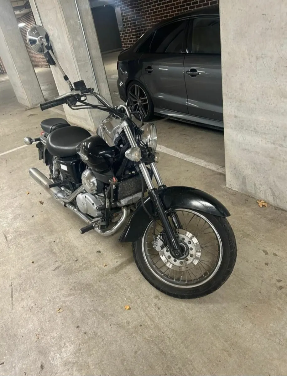 Honda other 2001 - Image 1