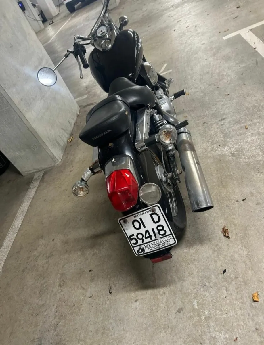 Honda other 2001 - Image 4