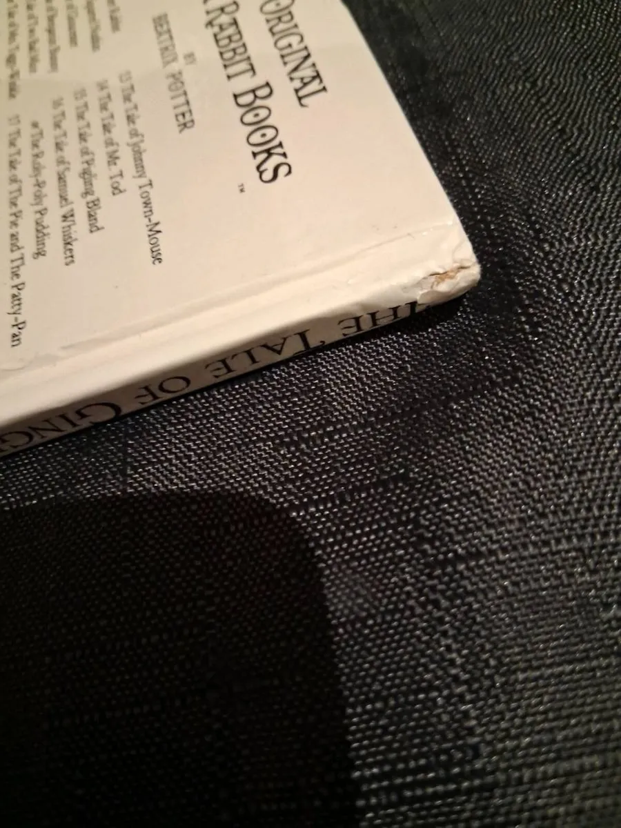 Old Beatrix Potter Book's - Image 3