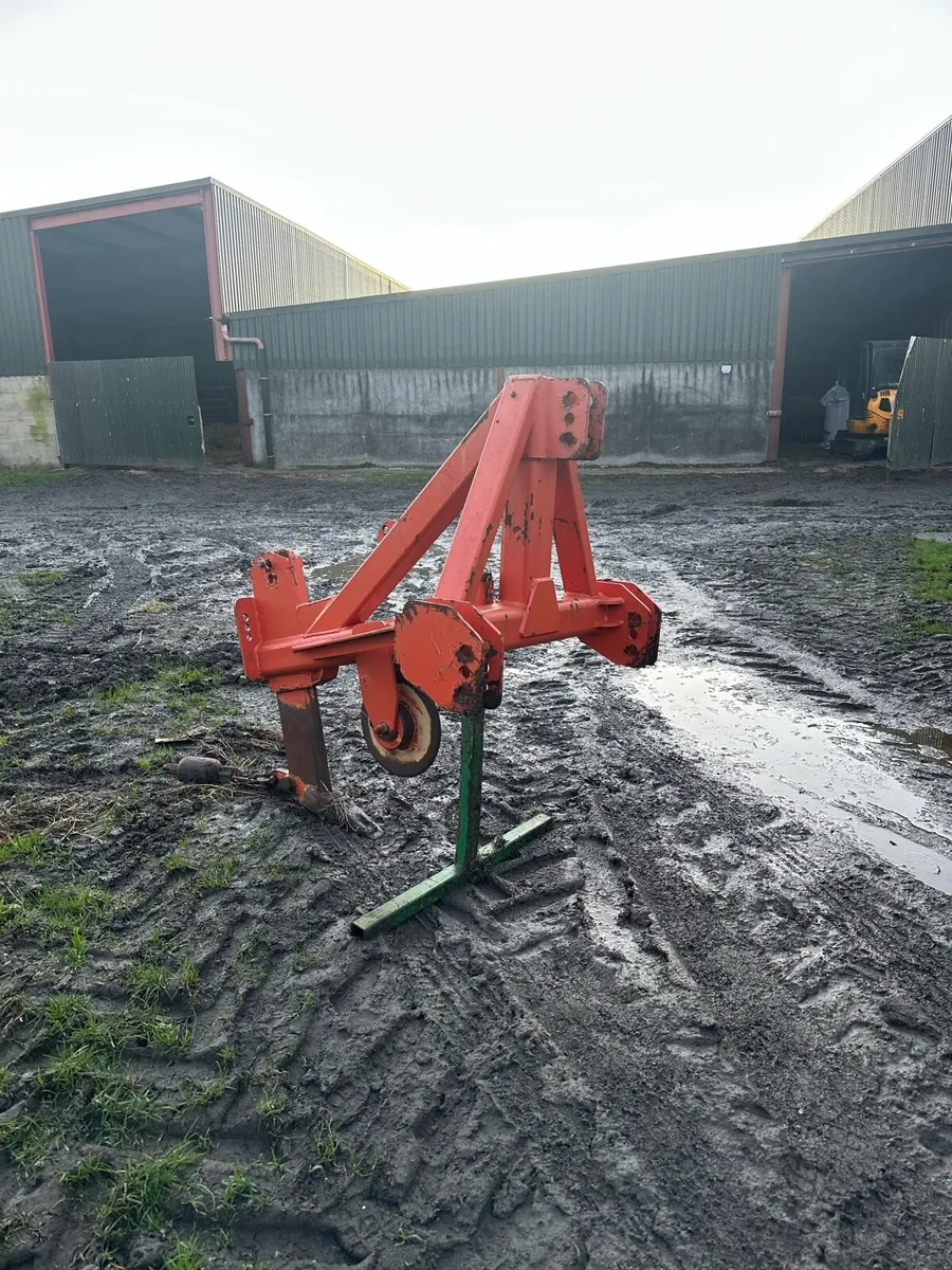 Mole plough - Image 3