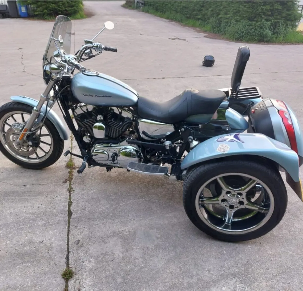 HARLEY DAVIDSON Tricycle - Image 3