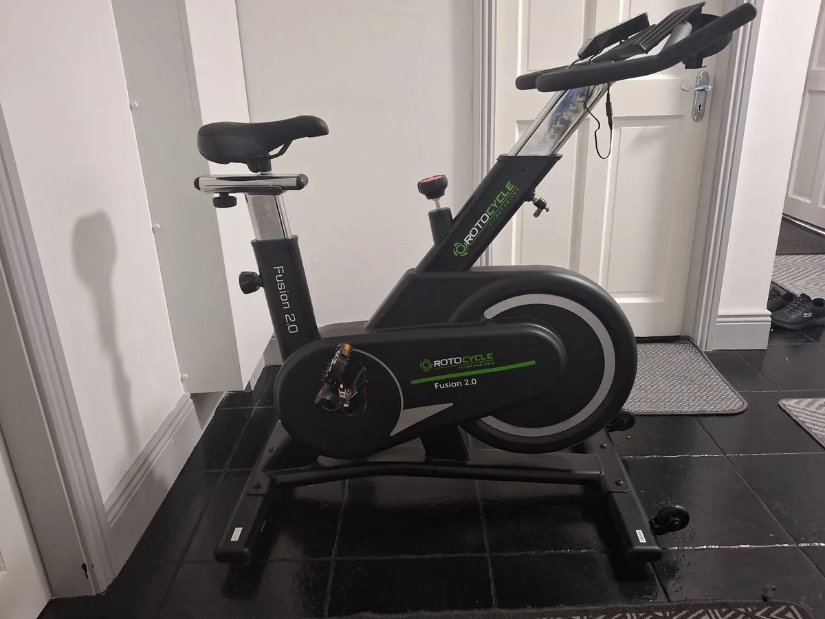 Spinning Bike - Image 2