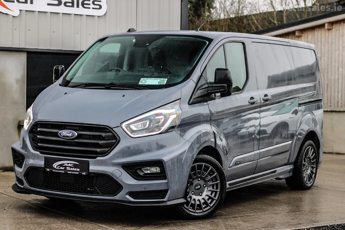 212 FORD TRANSIT CUSTOM MS-RT AUTO 185BHP - Image 1