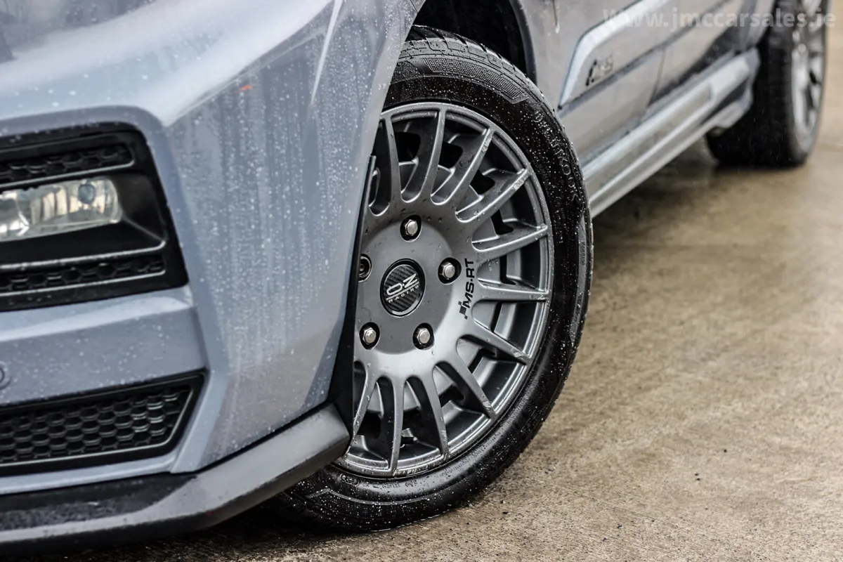 212 FORD TRANSIT CUSTOM MS-RT AUTO 185BHP - Image 2