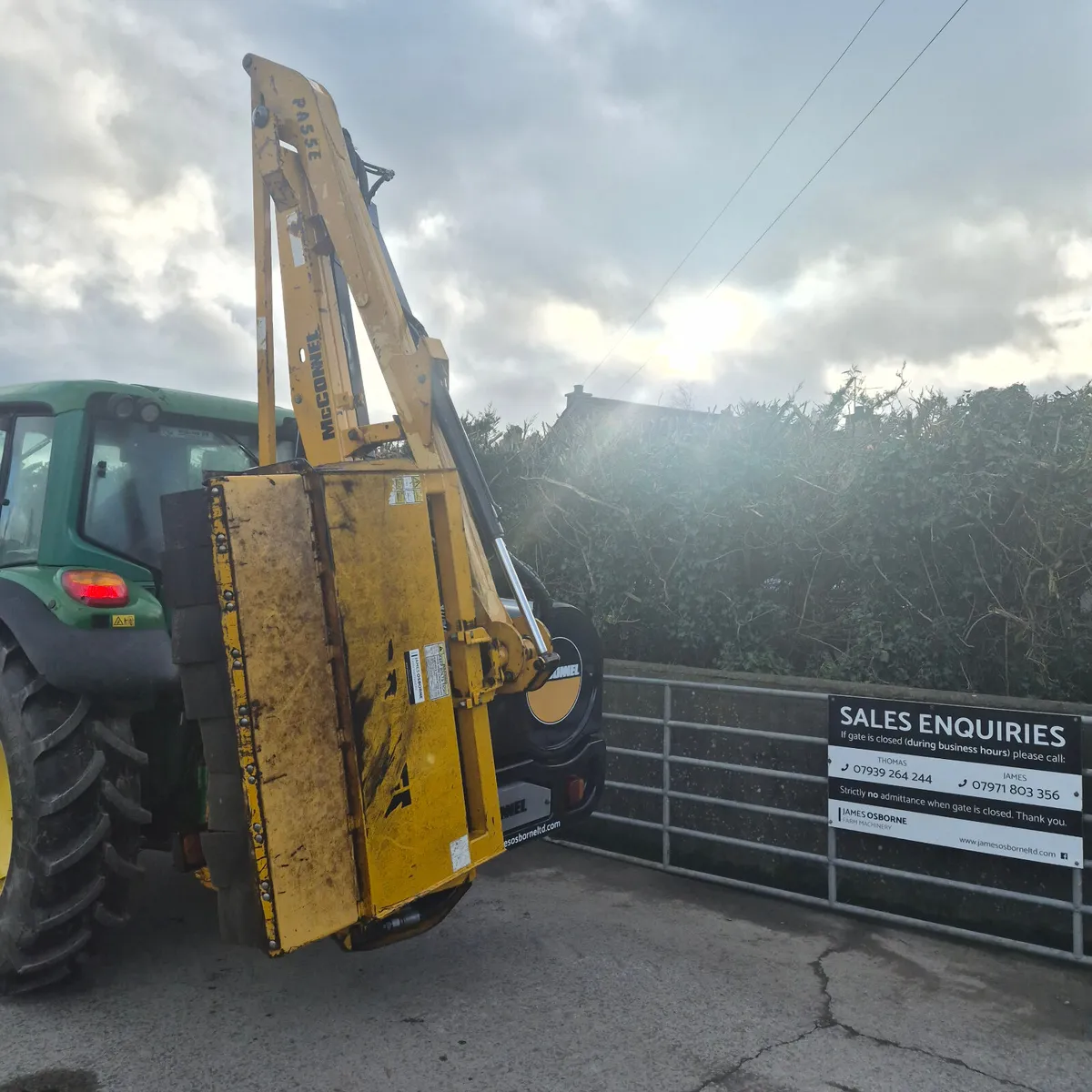 McConnel PA55E - Image 2