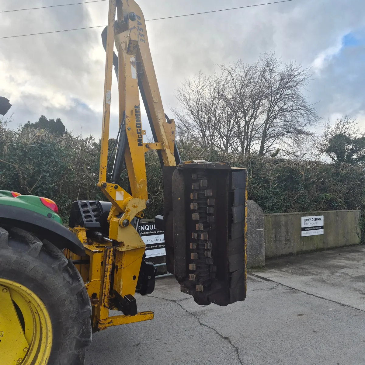 McConnel PA55E - Image 3