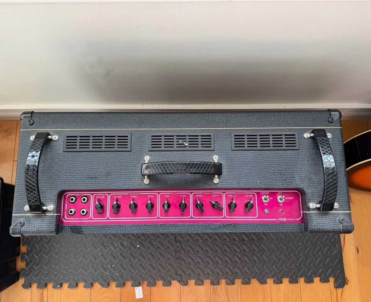 VOX AC30 C2 - Image 2