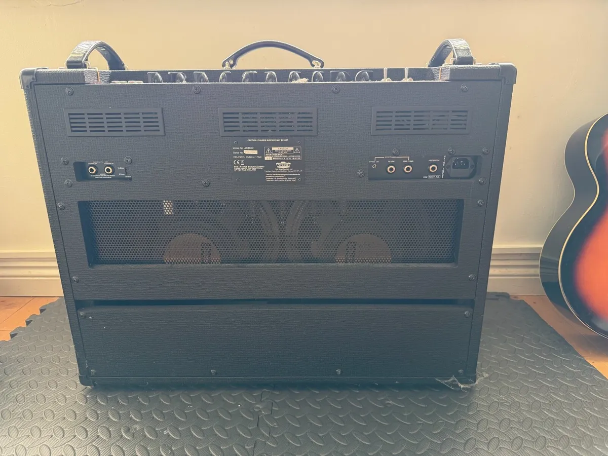 VOX AC30 C2 - Image 3