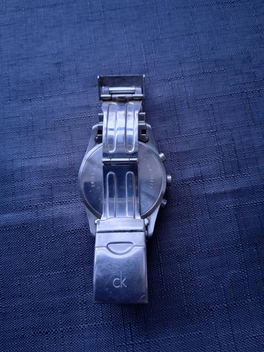 Men's Calvin Klein Watch - Image 2