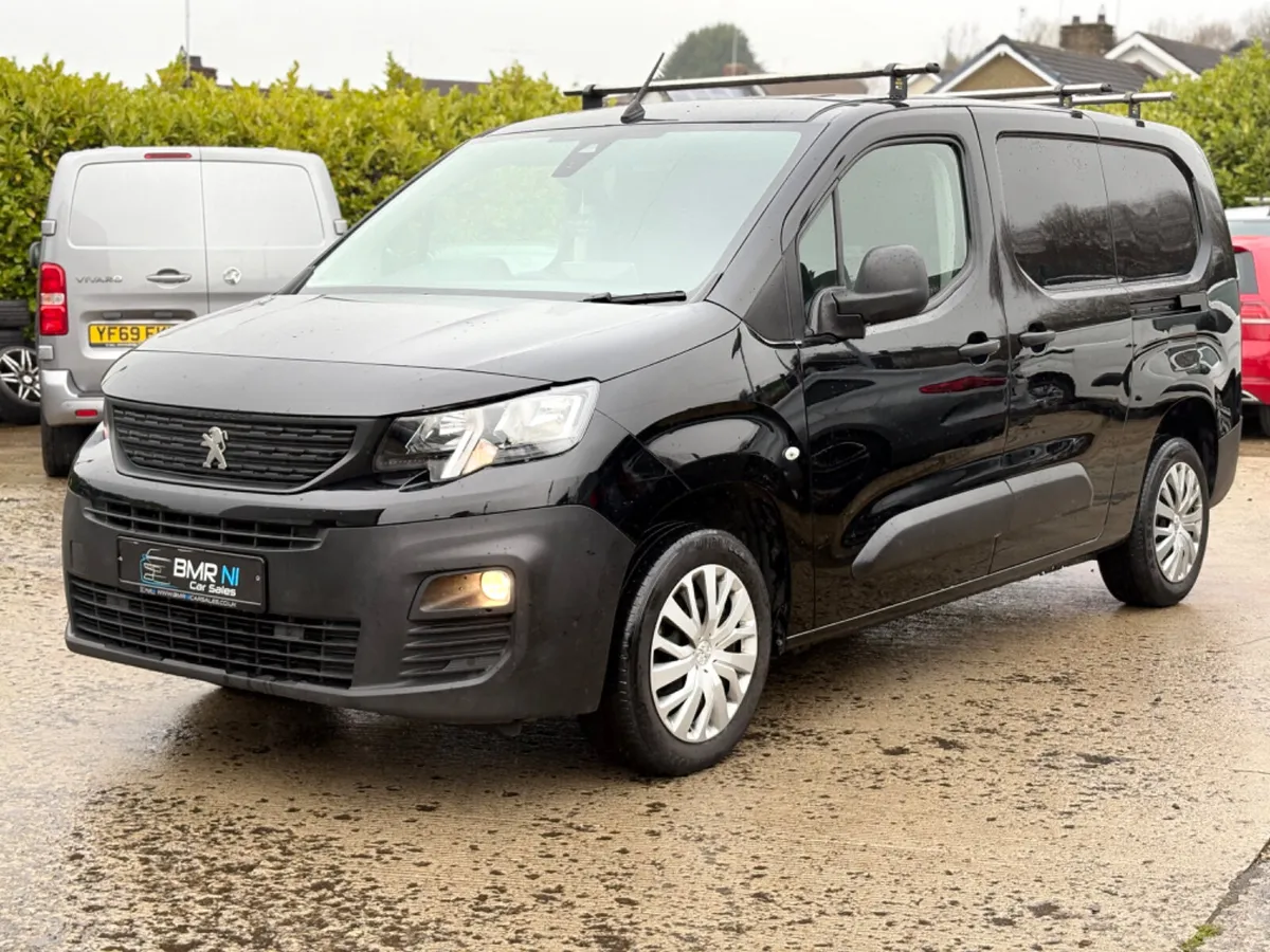 PEUGEOT PARTNER HDI NEW MODEL LWB - Image 3