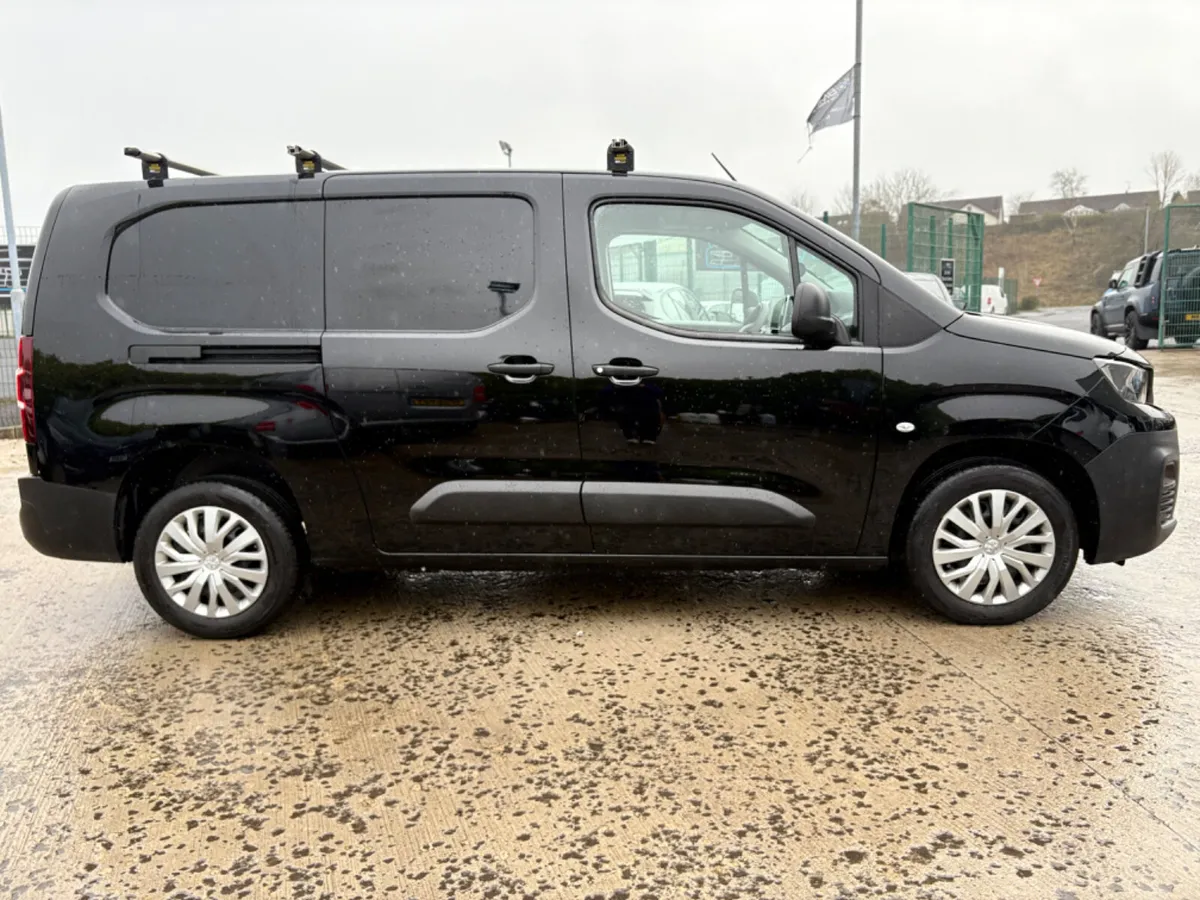 PEUGEOT PARTNER HDI NEW MODEL LWB - Image 4