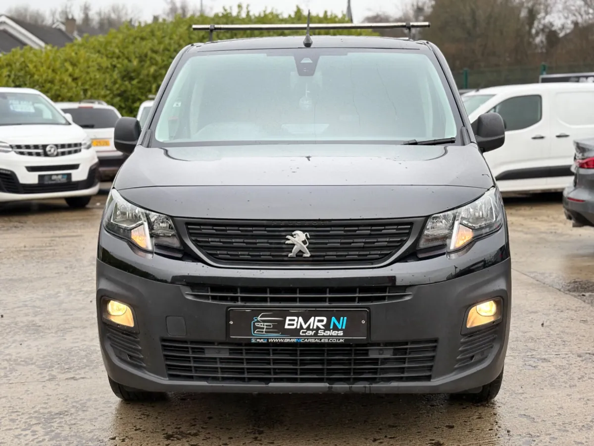 PEUGEOT PARTNER HDI NEW MODEL LWB - Image 2