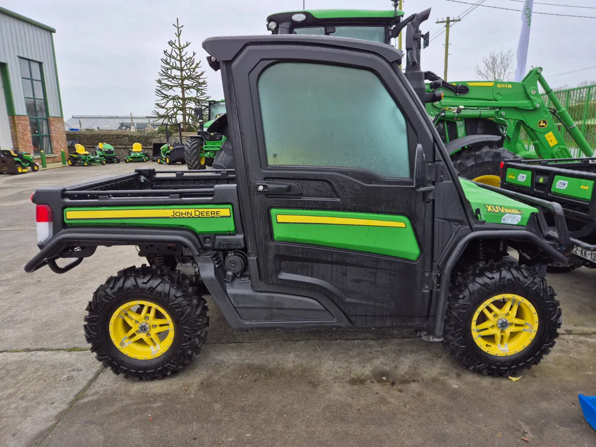 John Deere XUV 865M 2019 - Image 2