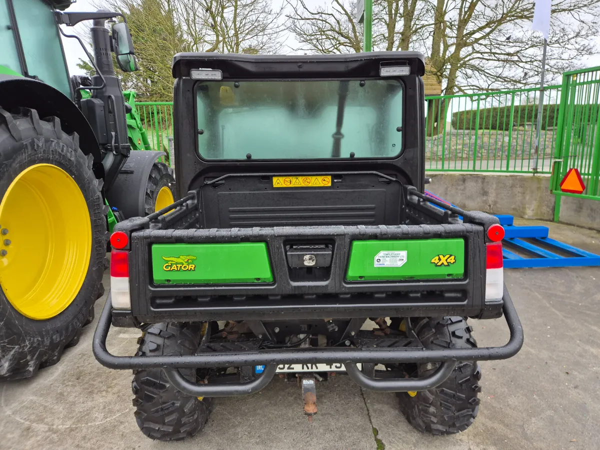 John Deere XUV 865M 2019 - Image 3