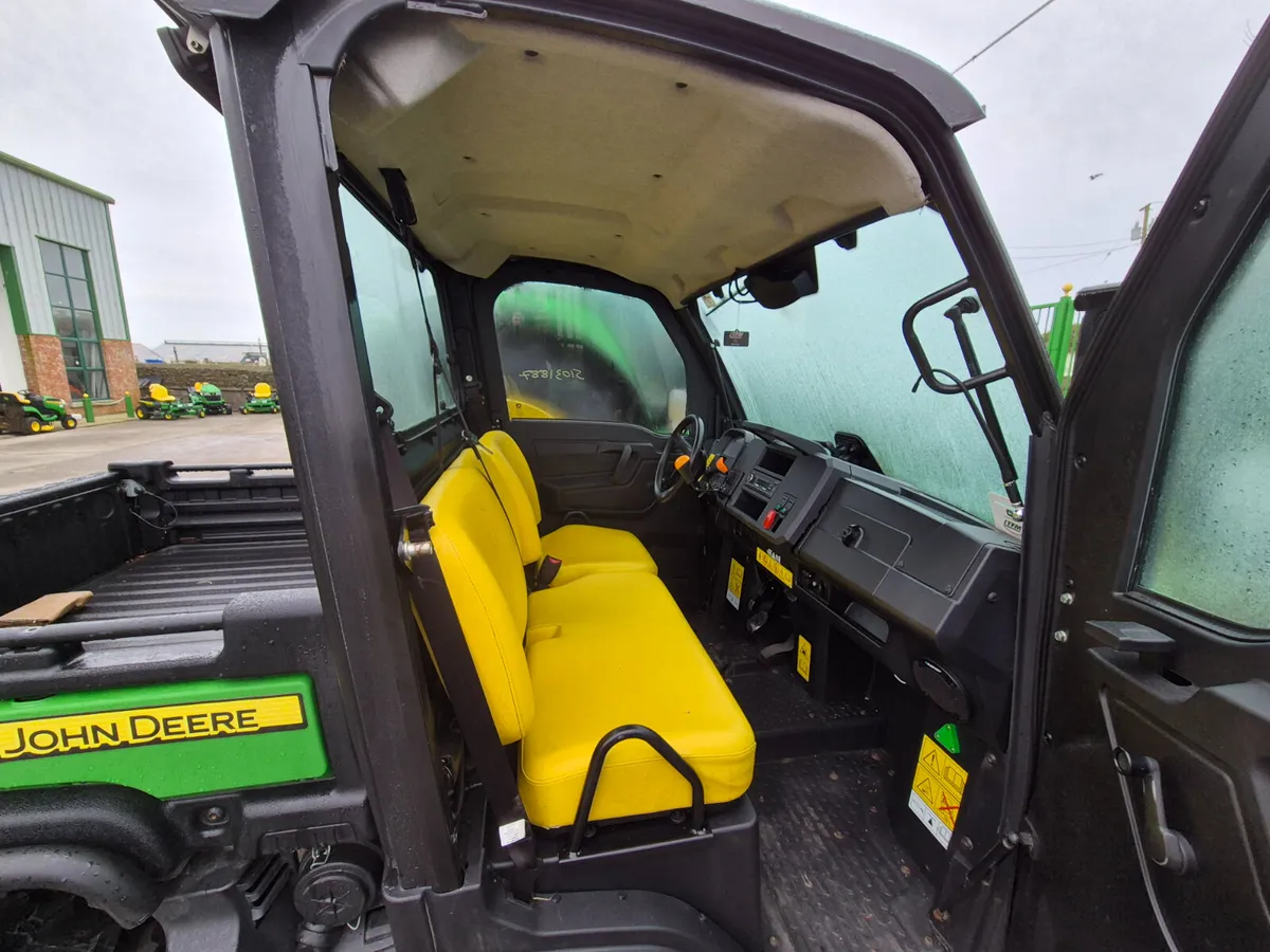 John Deere XUV 865M 2019 - Image 4