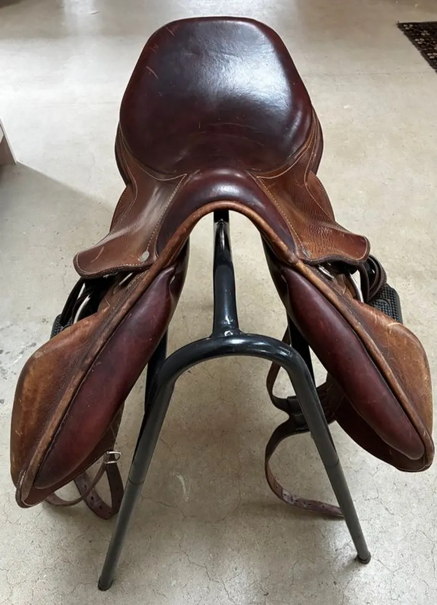 Antares Saddle - Image 2