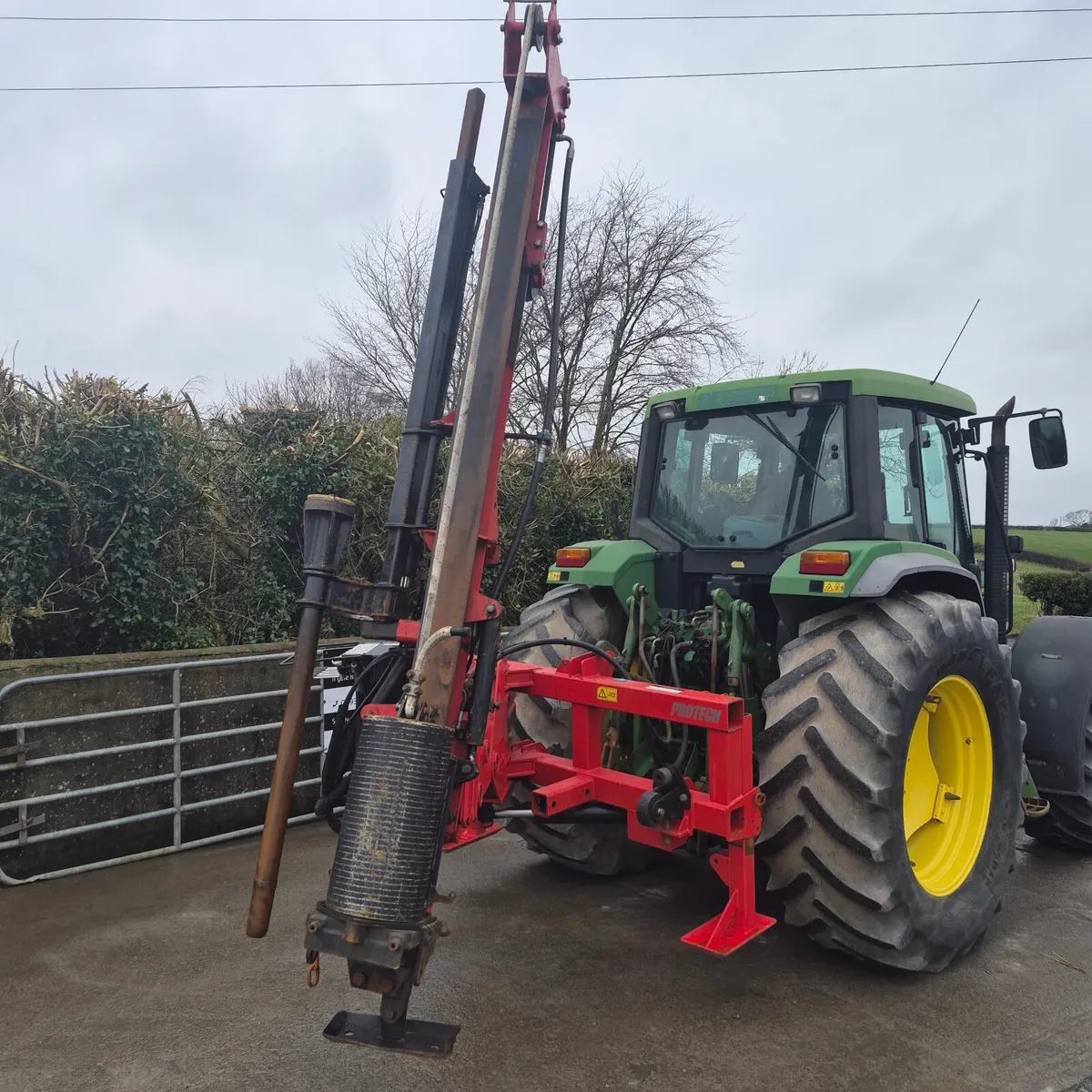 Protech P300S Post Driver - Image 2