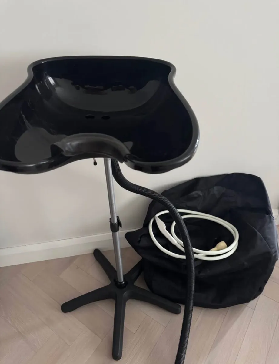 Hairdressing basin - Image 1