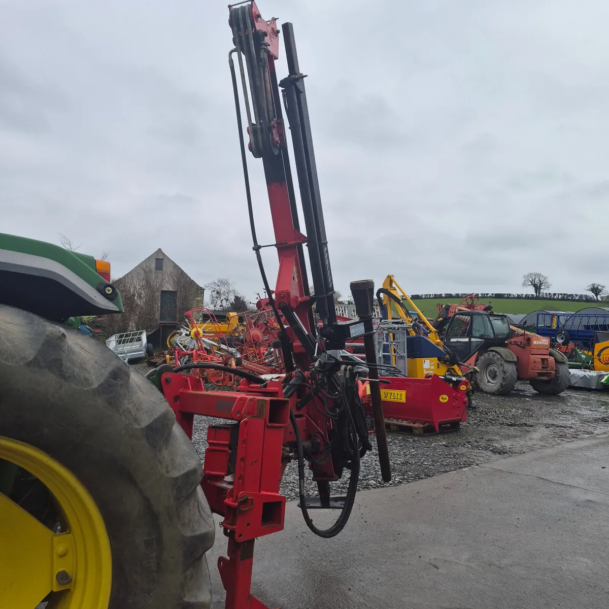 Protech P300S Post Driver - Image 4