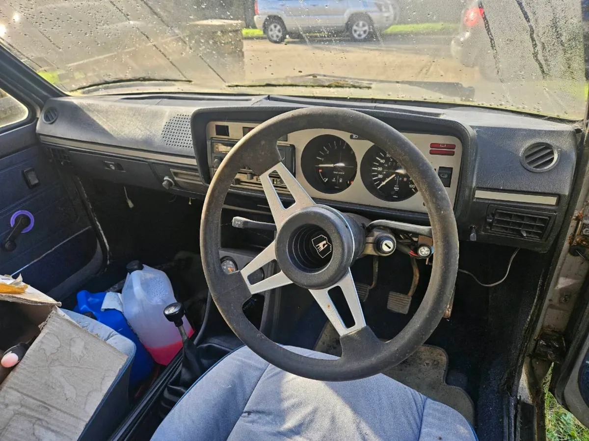 VW Golf MK1 GLS 1.5 - Image 4