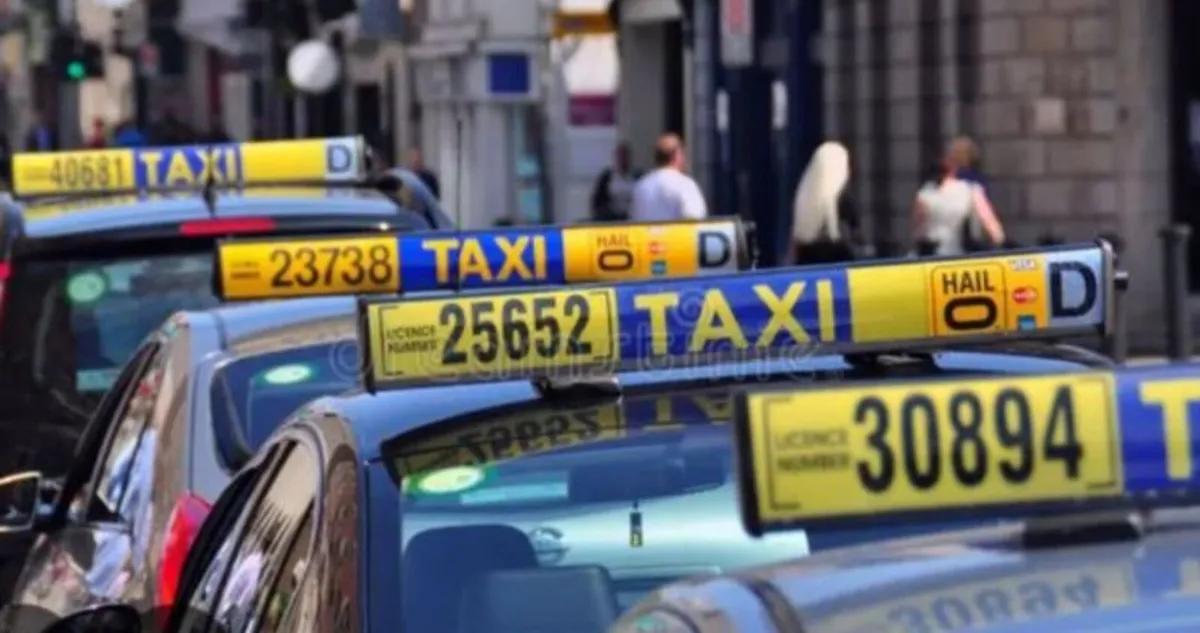 Taxi Plate For Rent Only