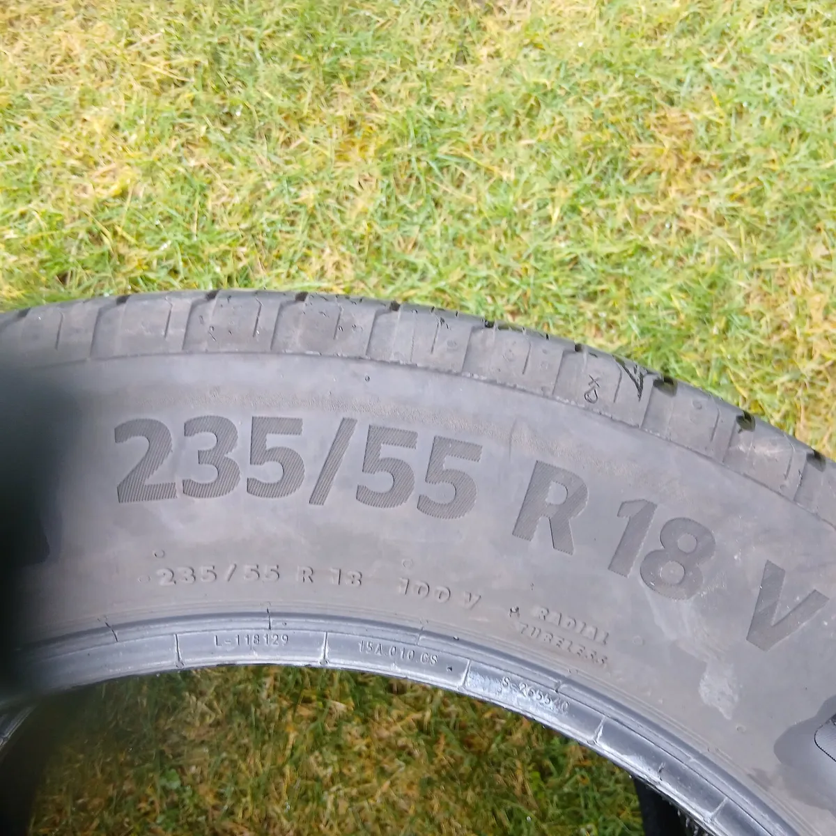 Partworn 18 inch TYRES - Image 3