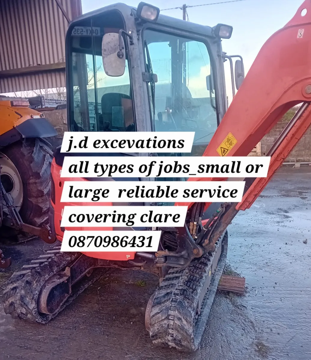 J.d groundworks - Image 2