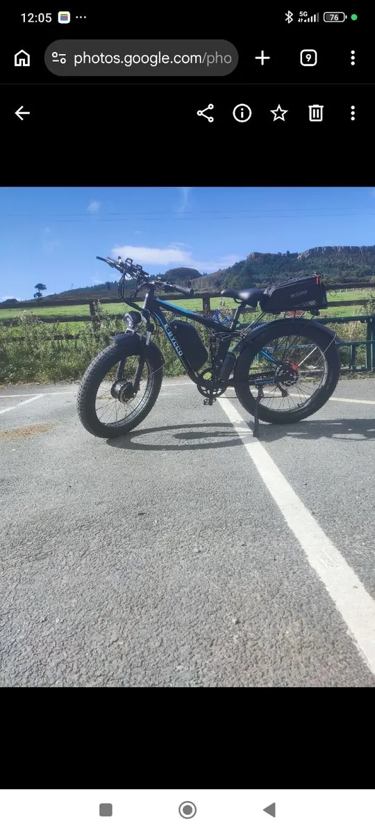 Ebike eb7pro - Image 2