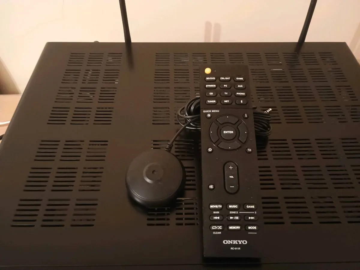 ONKYO TX RZ 710 AV Receiver - Image 2