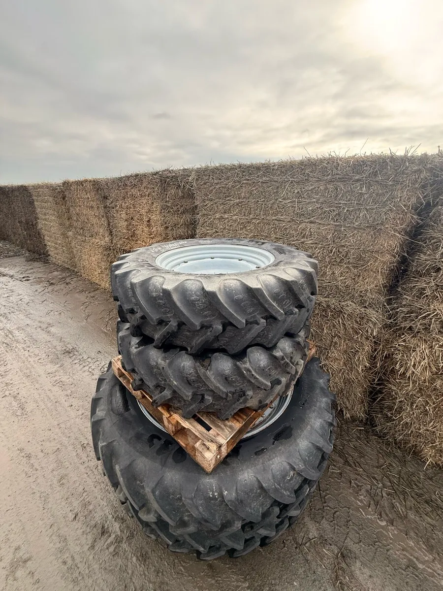 Row Crop Wheels and tyres - Image 2