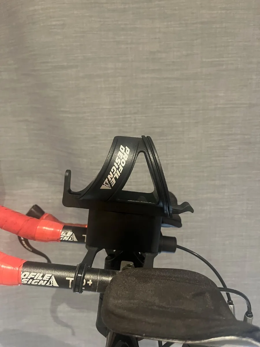 Merida Warp - Triathlon TT Bike - Image 3