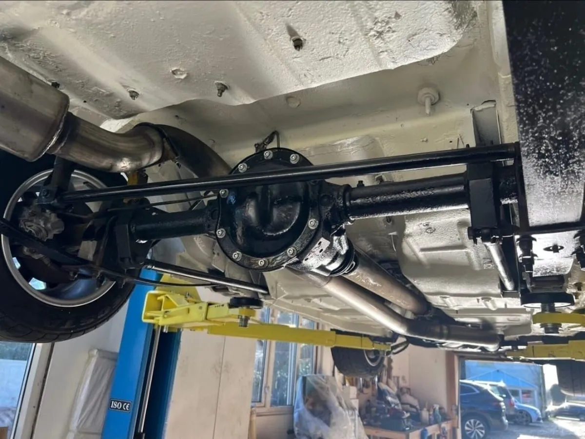 Mk1 escort rs500 cosworth mega spec build poss px - Image 2