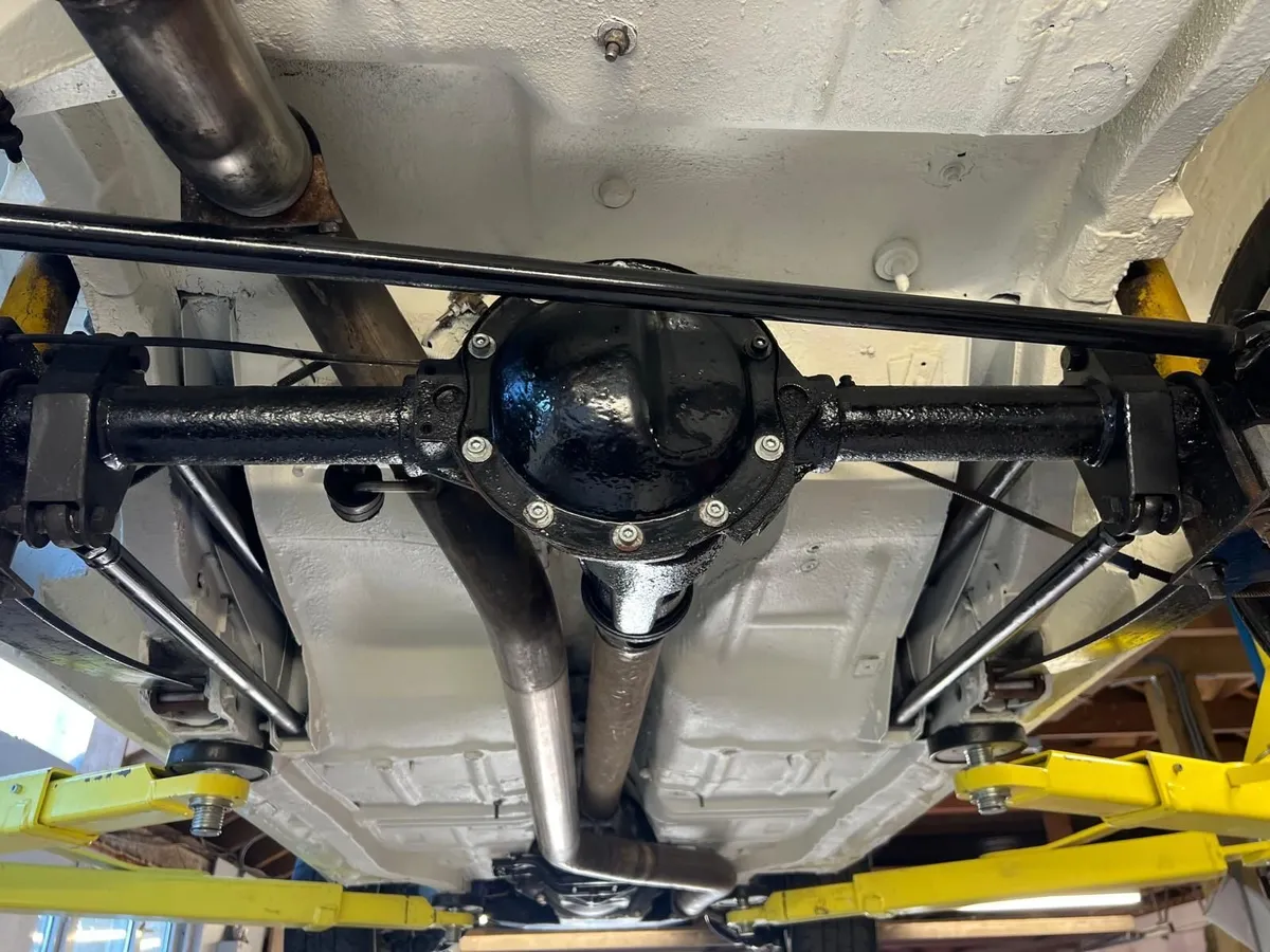 Mk1 escort rs500 cosworth mega spec build poss px - Image 3