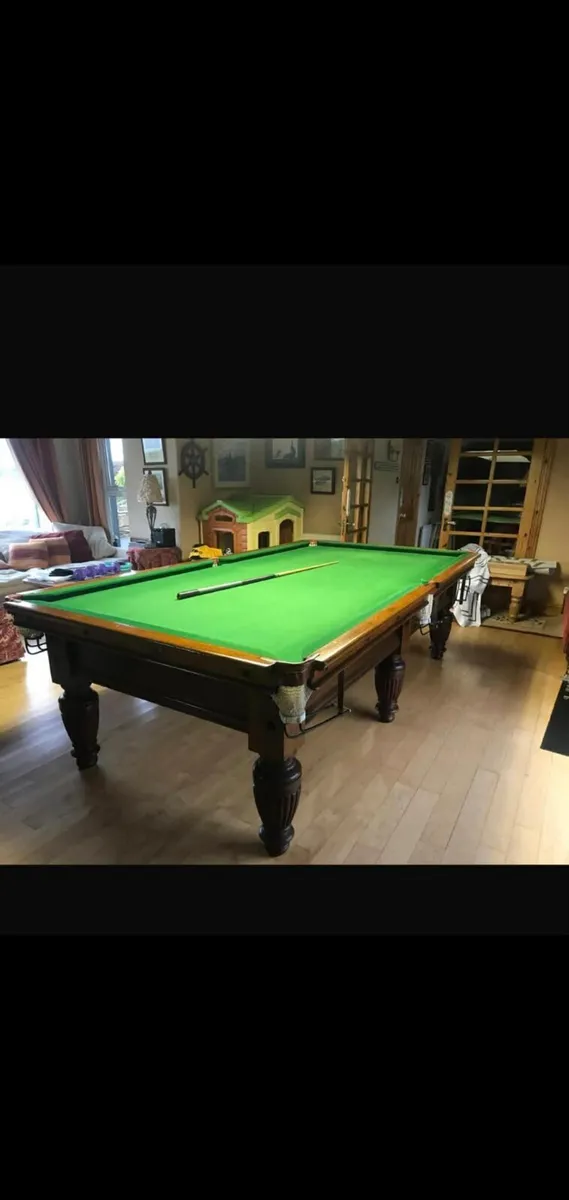 Snooker Table - Image 2