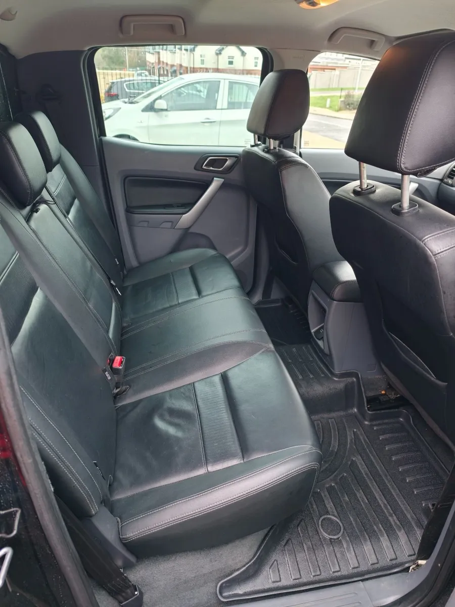 Ford Ranger 2016 3.2L 6 Speed auto - Image 3