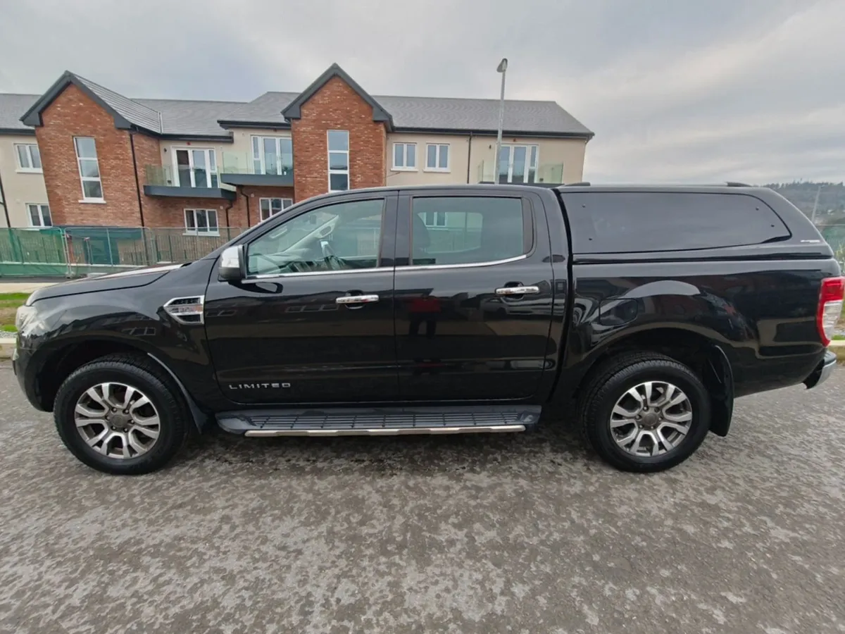 Ford Ranger 2016 3.2L 6 Speed auto - Image 2