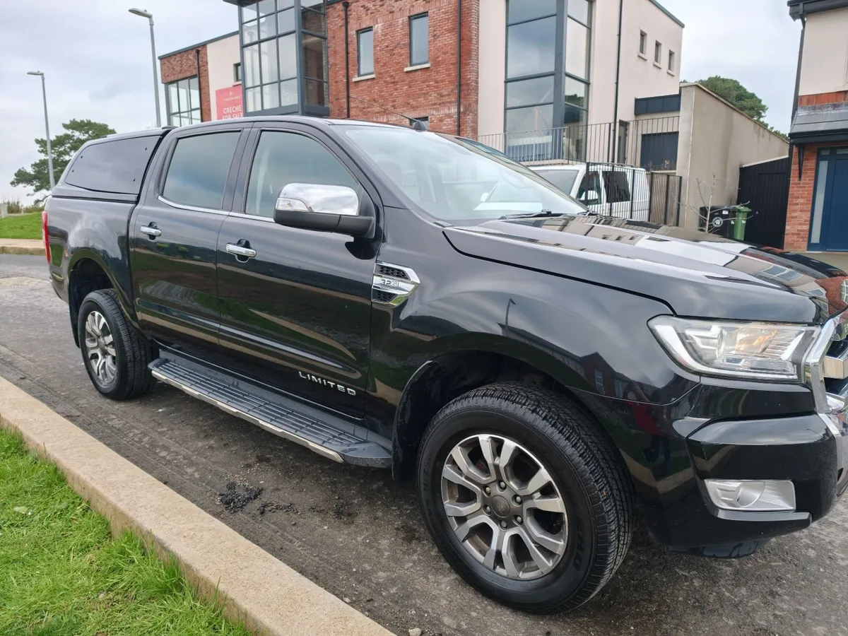 Ford Ranger 2016 3.2L 6 Speed auto - Image 1