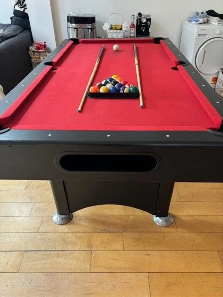 Pool Table - Image 2