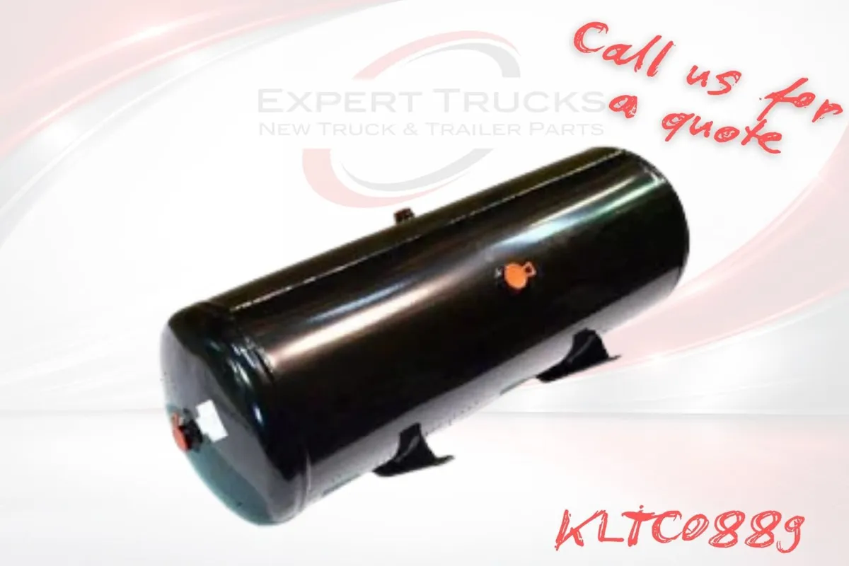 STEEL AIR TANK 300 X 800 X 60LTR