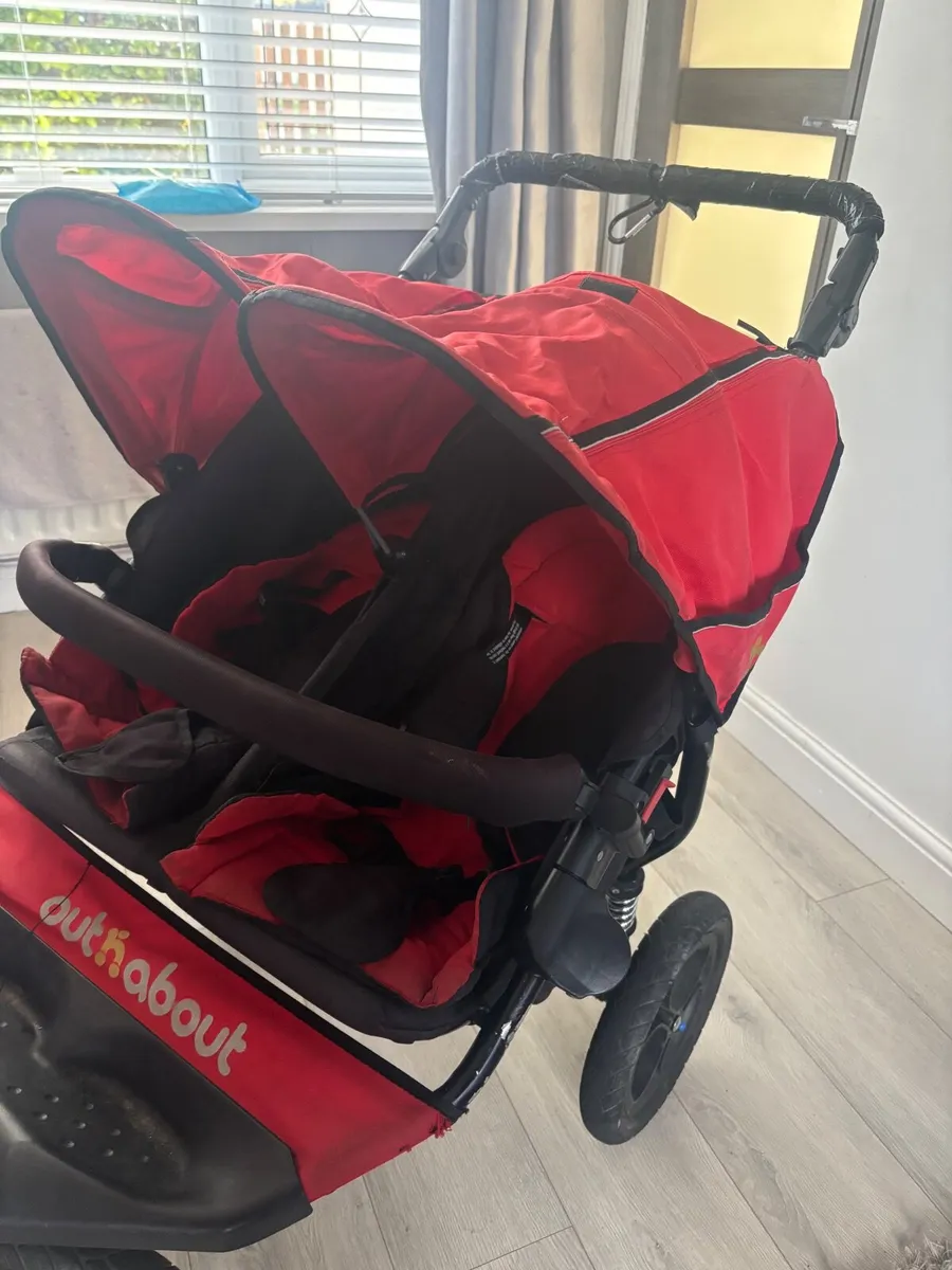 Out n about double nipper V4 - Image 2