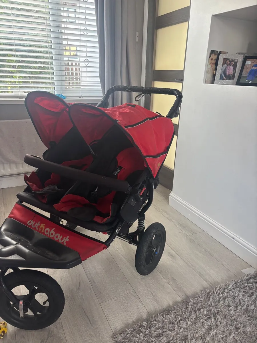 Out n about double nipper V4 - Image 3