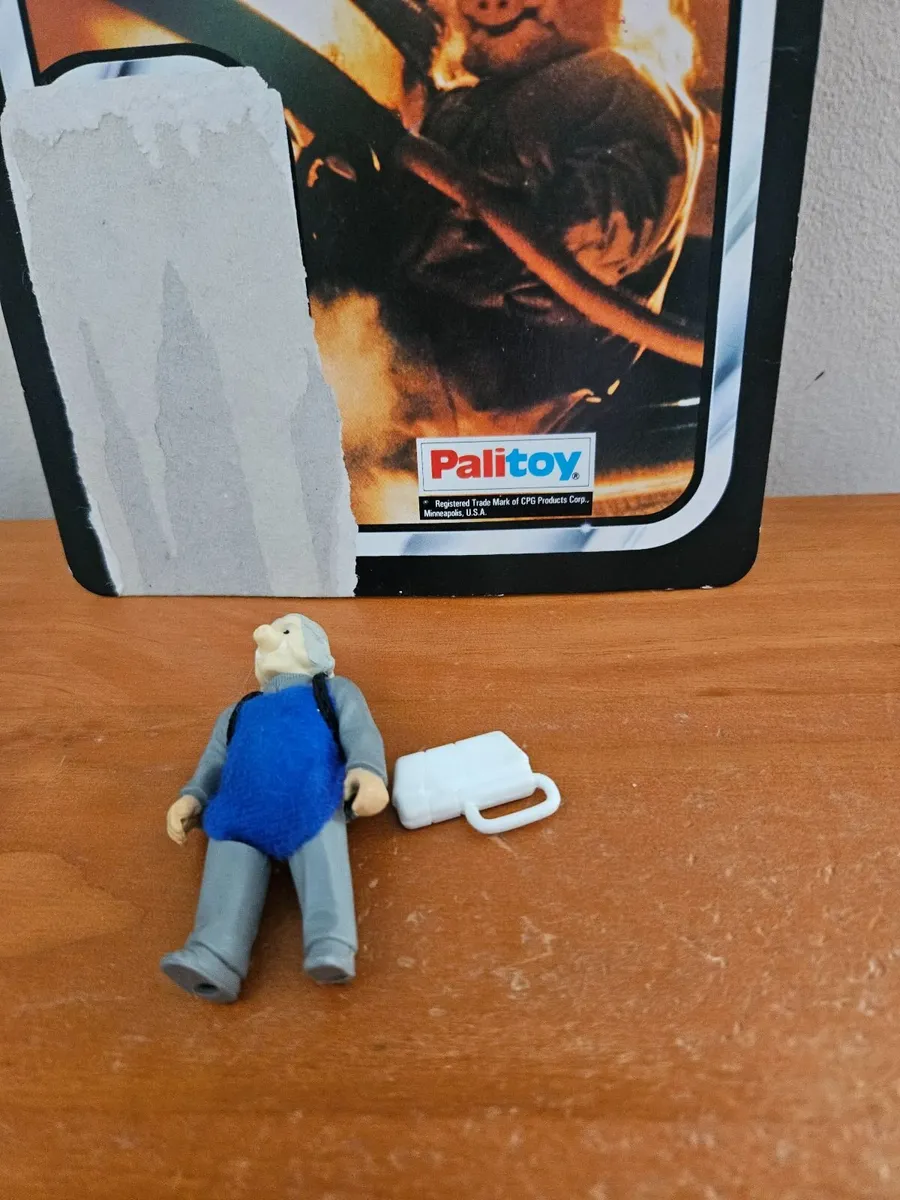 Vintage Star Wars Palitoy ESB Ugnaught - Image 2