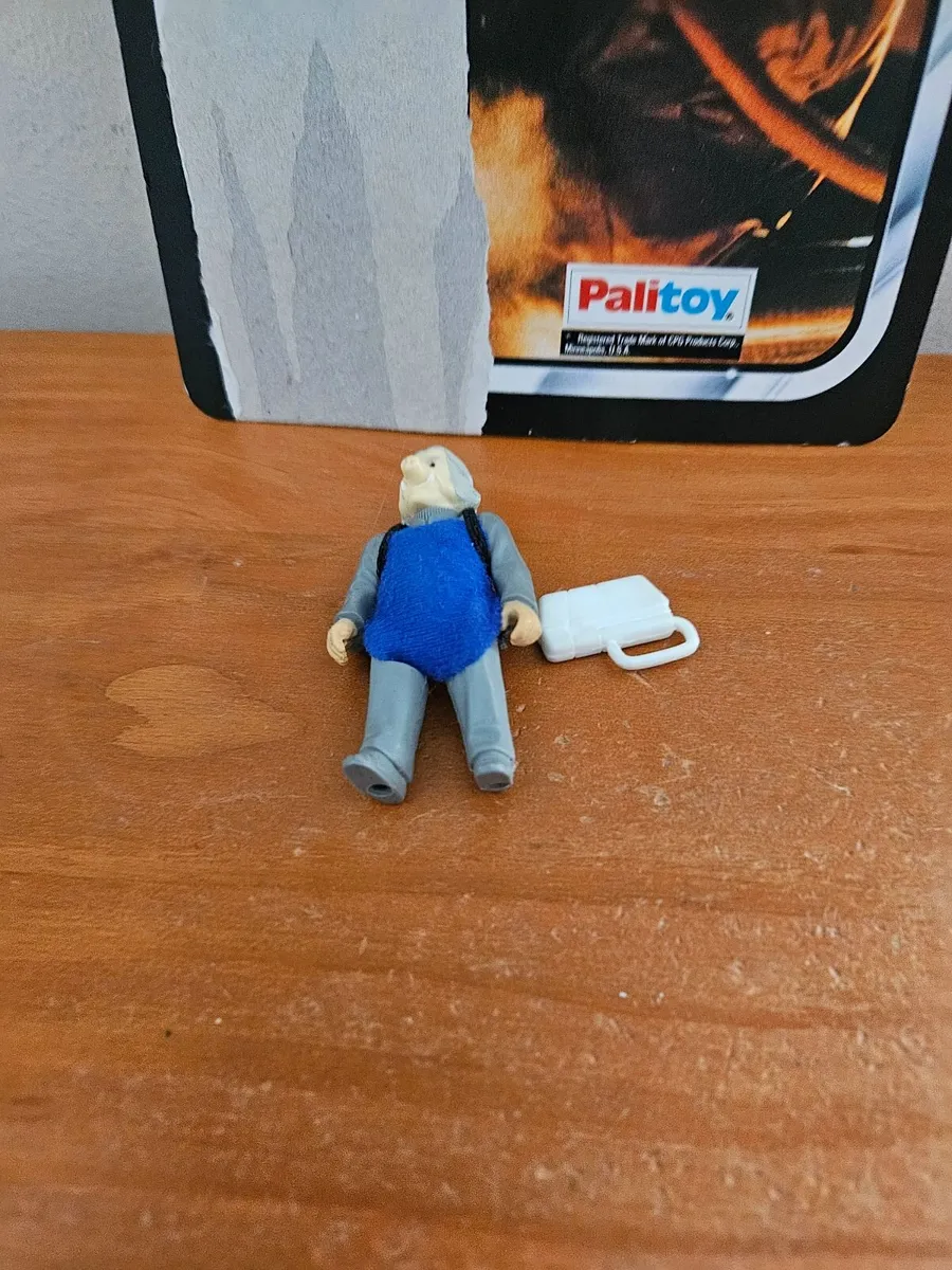 Vintage Star Wars Palitoy ESB Ugnaught - Image 4