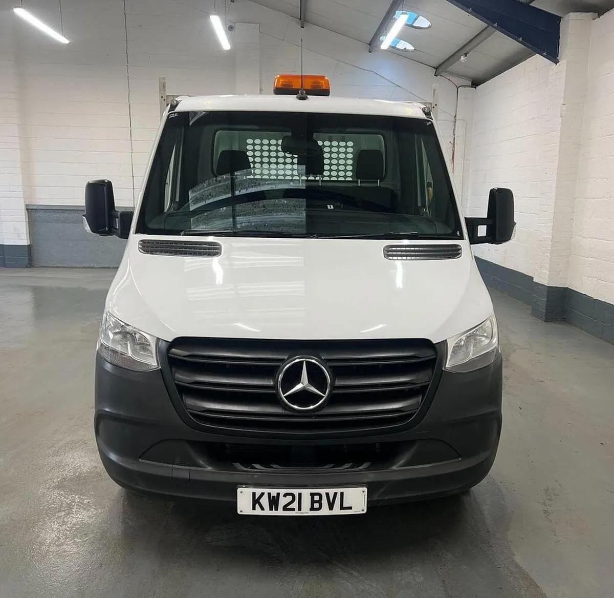 2021 Mercedes-Benz Sprinter Dropside Van - Image 3