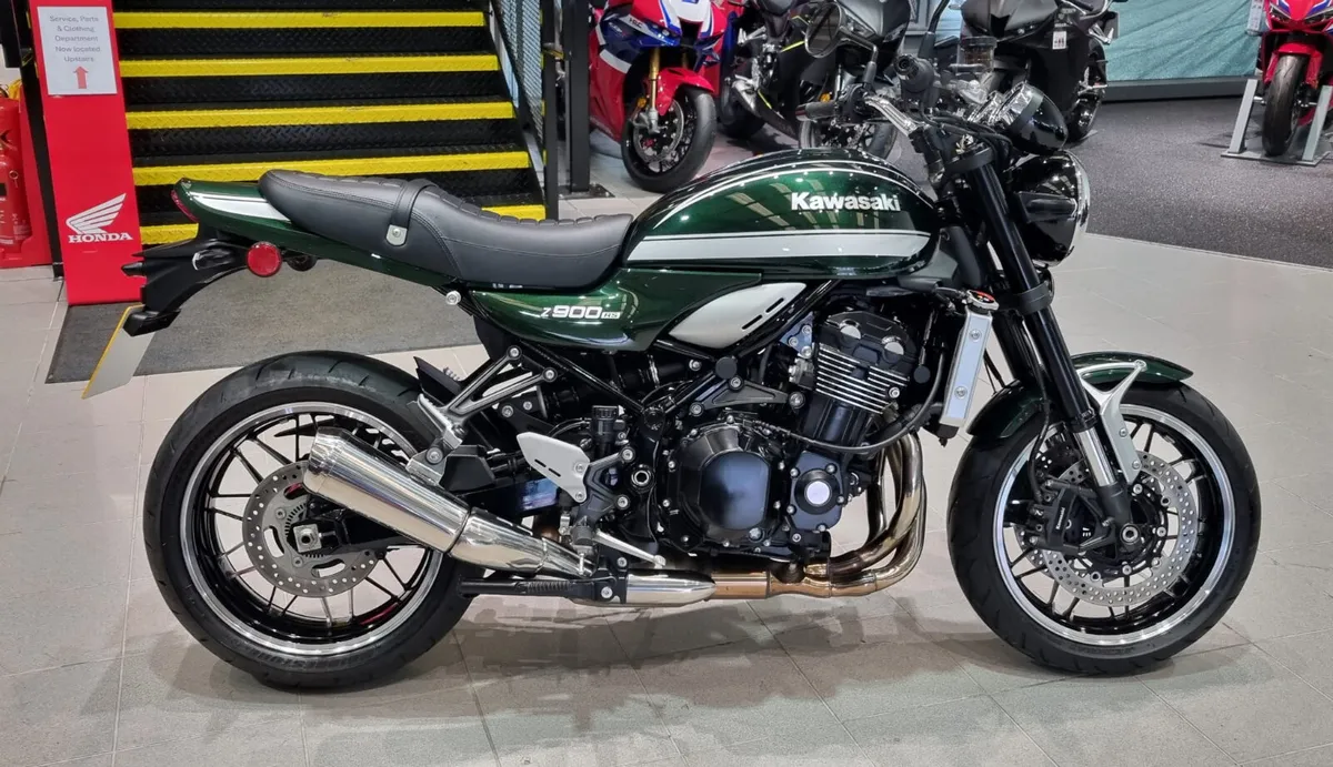 Kawasaki Z900RS - Image 2