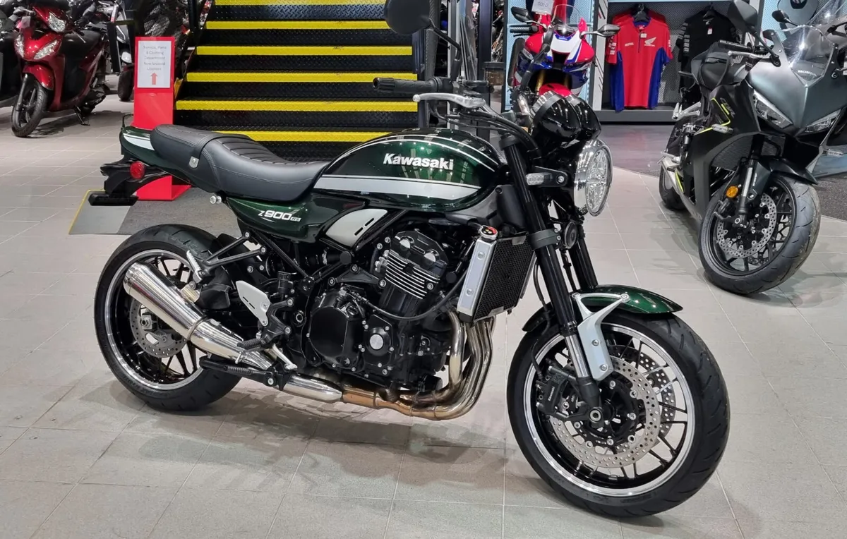 Kawasaki Z900RS - Image 1
