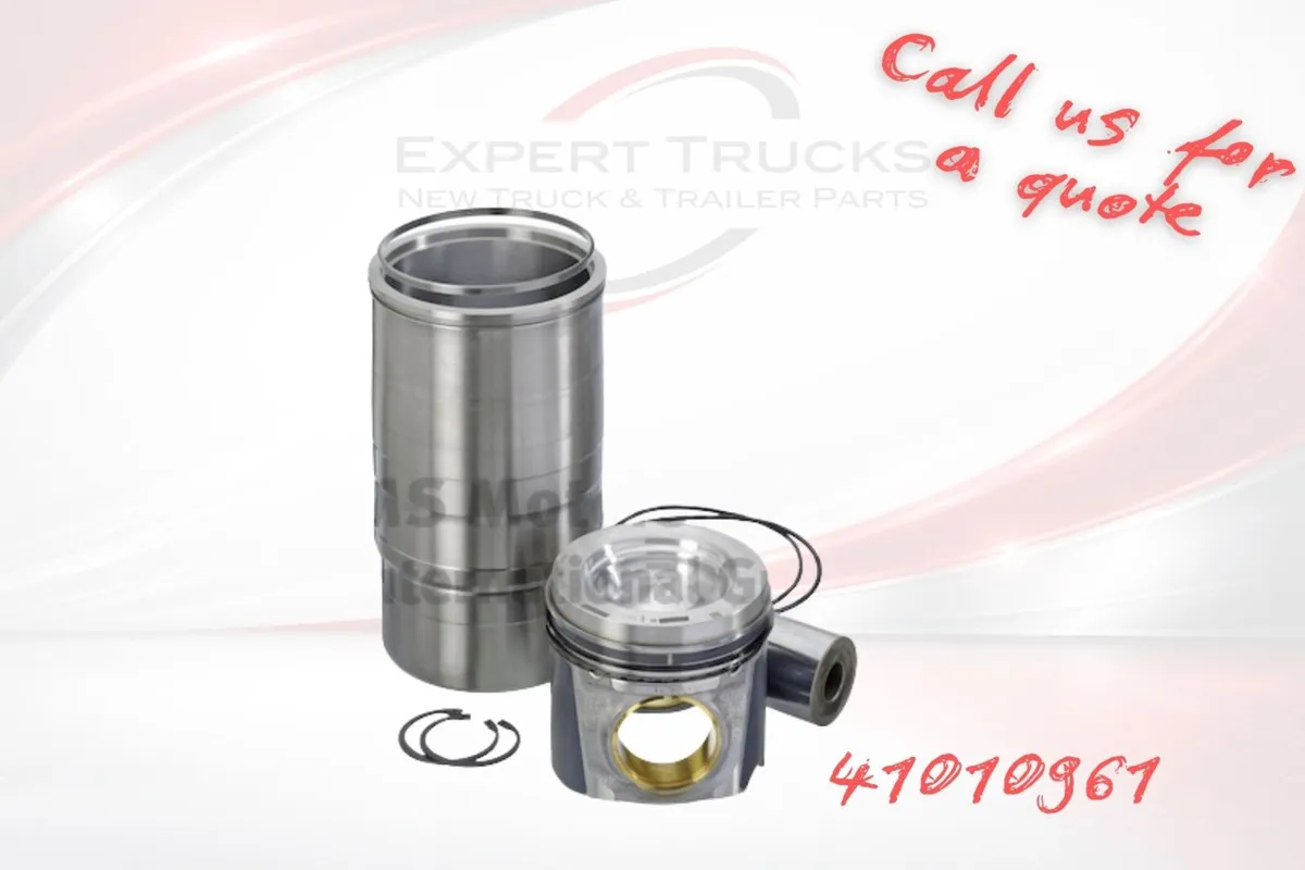 SCANIA PISTION LINER SET (KOLBENSCHMIDT)