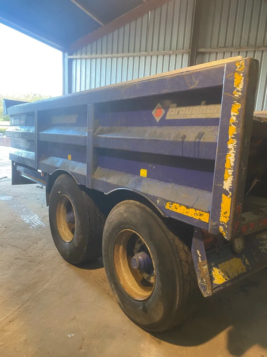 Broughan On-Site Industrial Spray Painting - Image 1